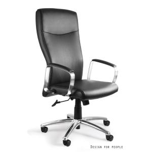 Profesionali Ergonominė Biuro kėdė | ADELLA – ECO-LEATHER