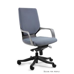 Profesionali Ergonominė Biuro kėdė | APOLLO M – BLACK