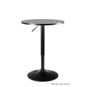 Biuro stalų aksesuaras | ROUND – BLACK