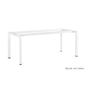 Biuro stalas | PASON – MANAGER DESK – WHITE – FRAME