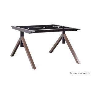 Biuro stalas | MARS – WORKSTATION 2 – FRAME – 120X140 CM