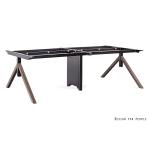 Biuro stalas | MARS – WORKSTATION 4 – FRAME – 240X140 CM