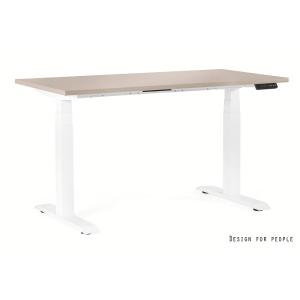 Elektrinis pakeliamas stalas biurui | FIGHTER SINGLE DESK – FRAME AND TOP – 160X70 CM
