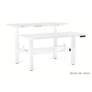 Elektrinis pakeliamas stalas biurui | FIGHTER SINGLE DESK – FRAME AND TOP – 140X70 CM