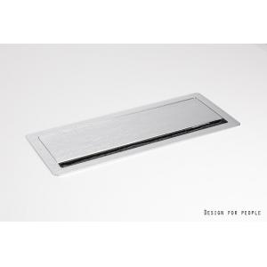 Dėžutė kabeliams | ALUMINIUM CABLE COVER