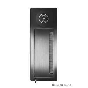 Iššokanti rozetė biuro stalams | POP-UP SOCKET YO-706