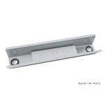 Laidų laikiklis | SINGLE CABLE TRAY – 80X16