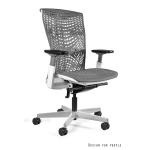 Profesionali Ergonominė Biuro kėdė | REYA – WHITE