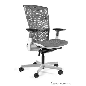 Profesionali Ergonominė Biuro kėdė | REYA – WHITE