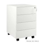 Biuro spintelė lentyna | KONTENER XD-040-4