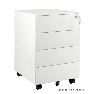 Biuro spintelė lentyna | KONTENER XD-040-4