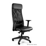 Profesionali Ergonominė Biuro kėdė | ARES SOFT – EKO-SKÓRA