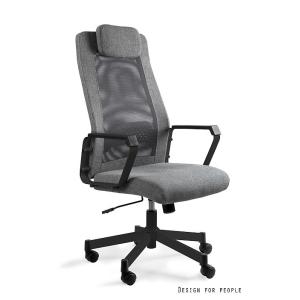 Profesionali Ergonominė Biuro kėdė | FOX – BLACK
