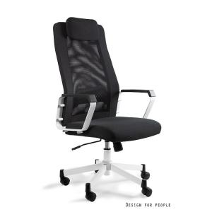 Profesionali Ergonominė Biuro kėdė | FOX – WHITE