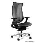 Profesionali Ergonominė Biuro kėdė | FOCUS – BLACK
