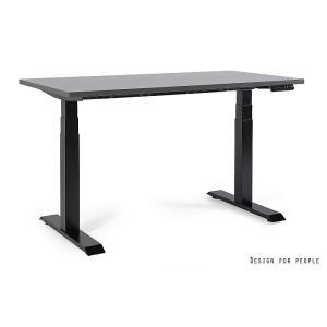 Elektrinis pakeliamas stalas biurui | FIGHTER SINGLE DESK – FRAME AND TOP – 140X70 CM