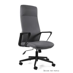 Profesionali Ergonominė Biuro kėdė | MARK – NATURAL LEATHER