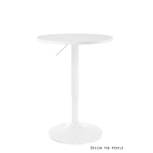 Biuro stalų aksesuaras | ROUND – WHITE