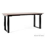 Elektrinis pakeliamas stalas biurui | Q-FORM – FRAME AND TOP – 150X80 CM