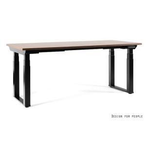 Elektrinis pakeliamas stalas biurui | Q-FORM – FRAME AND TOP – 150X80 CM