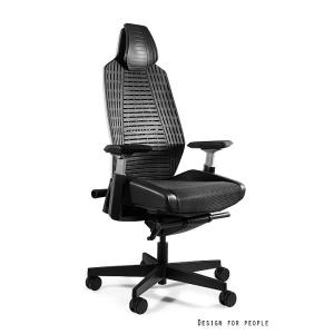 Profesionali Ergonominė Biuro kėdė | RONIN – WHITE/ELASTOMER TPE, MESH RS