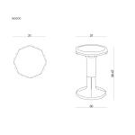 Speciali kėdė | MOGOO