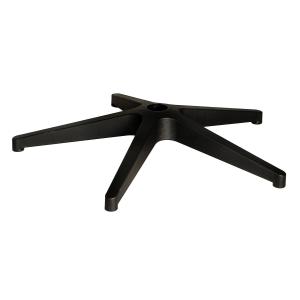 Biuro kėdės kryžmė ratukams | NYLON BASE