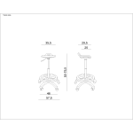 Speciali kėdė | TORO