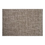 Minkšta valgomojo kėdė | 44 x 86 x 55 cm | Pilka