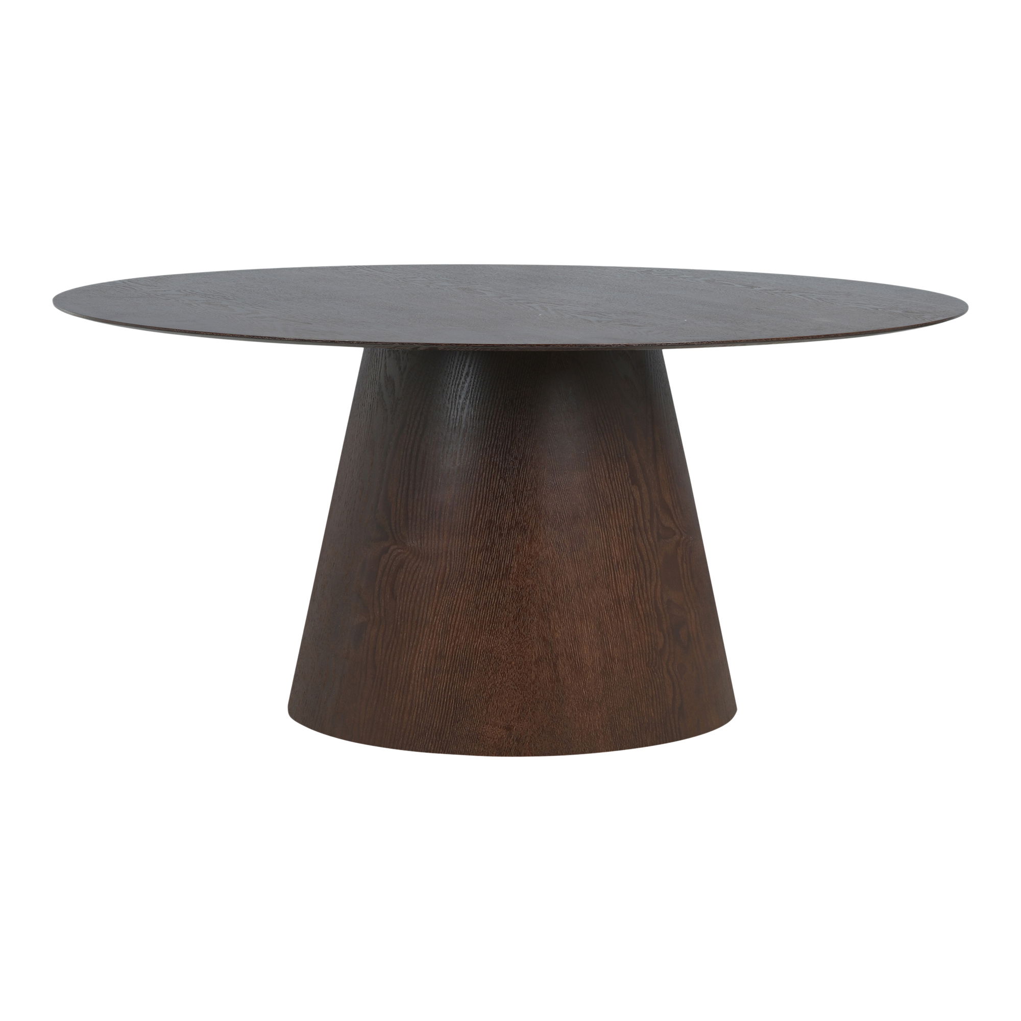 1001615 Valgomojo stalas | 90 x 75 x 160 cm | Ruda