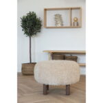 Pufas | 50 x 36 x 50 cm | Ruda