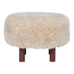 Pufas | 50 x 36 x 50 cm | Ruda