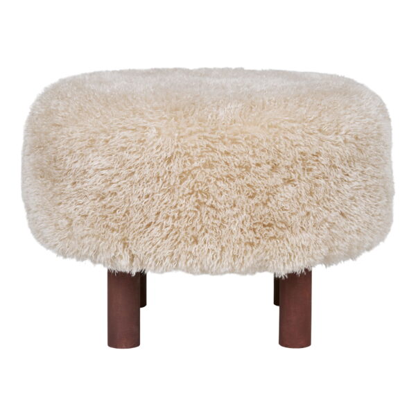 Pufas | 50 x 36 x 50 cm | Ruda