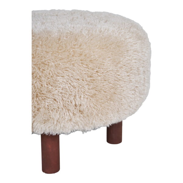 Pufas | 50 x 36 x 50 cm | Ruda