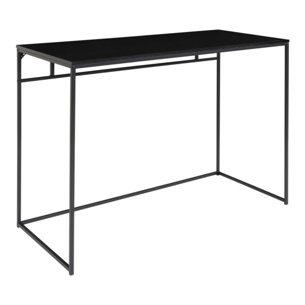 Vita stalas | 100 x 75 x 45 cm | Juoda