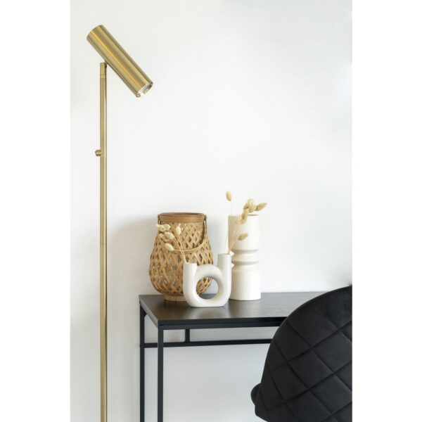 Vita stalas | 100 x 75 x 45 cm | Juoda