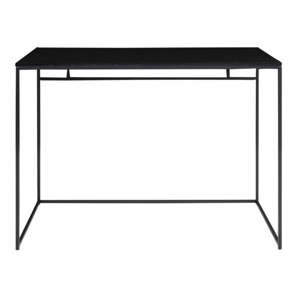 Vita stalas | 100 x 75 x 45 cm | Juoda