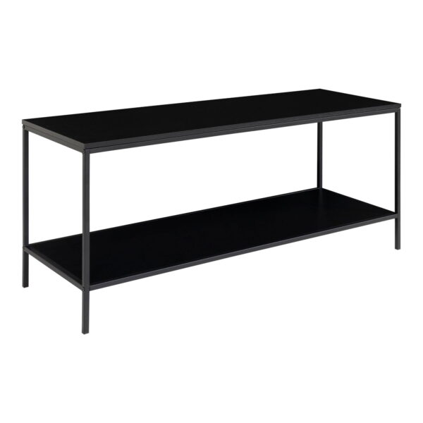 TV stovas Vita | 100 x 45 x 36 cm | Juoda