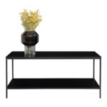 TV stovas Vita | 100 x 45 x 36 cm | Juoda