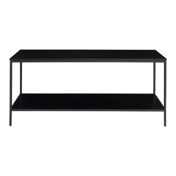 TV stovas Vita | 100 x 45 x 36 cm | Juoda