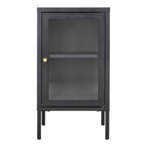 Dalby kabinetas | 38 x 70 x 35 cm | Juoda