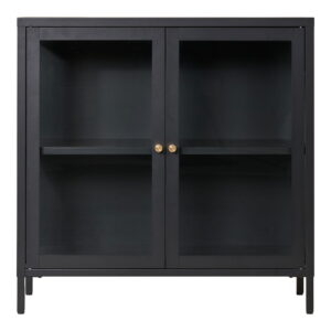Dalby kabinetas | 80 x 80 x 35 cm | Juoda