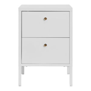 Dalby krūtinė | 40 x 60 x 40 cm | Balta