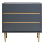 Bisley skrynia | 80 x 80 x 40 cm | Pilka