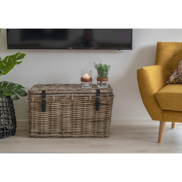 Pinti krepšiai dėžės su dangčiais | 3 vnt. | 51-41-30 x 48-41-29 x 81-71-61 cm | Pilka