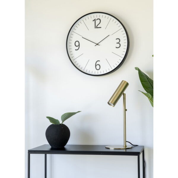 Stalinis šviestuvas | 20 x 47 x 20 cm | Žalvario spalvos